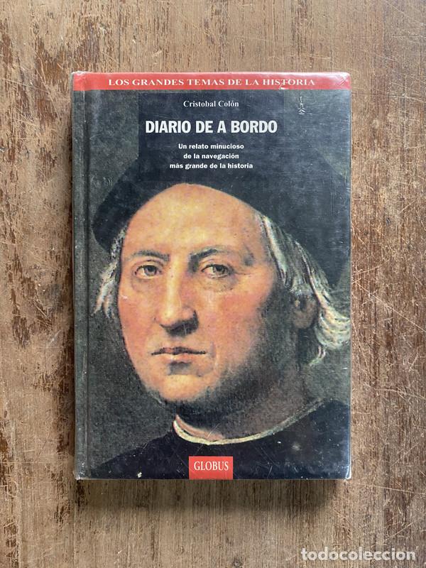 books: Diario de a bordo - Colon Cristobal