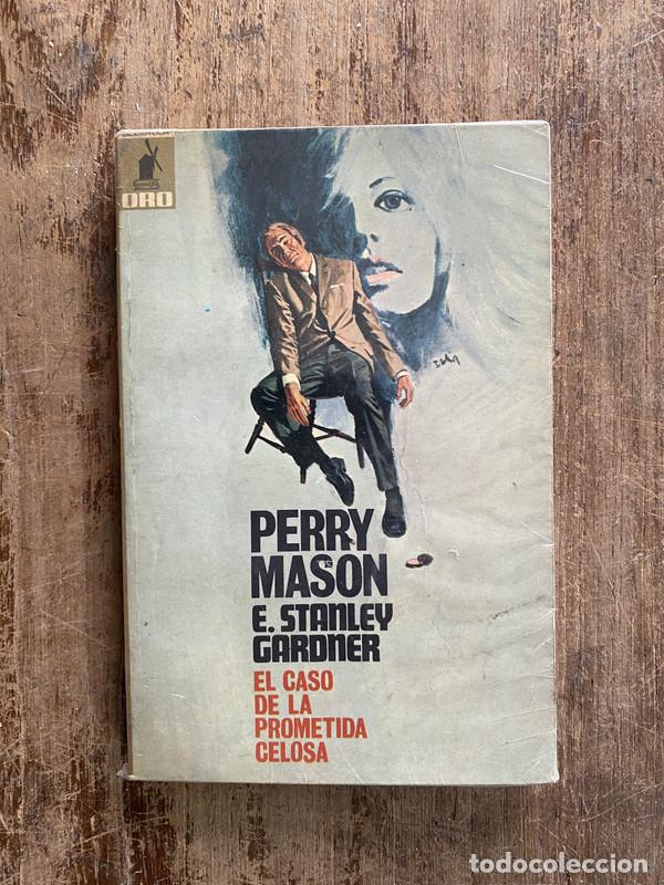 books: El caso de la prometida celosa - Gardner E. Stanley
