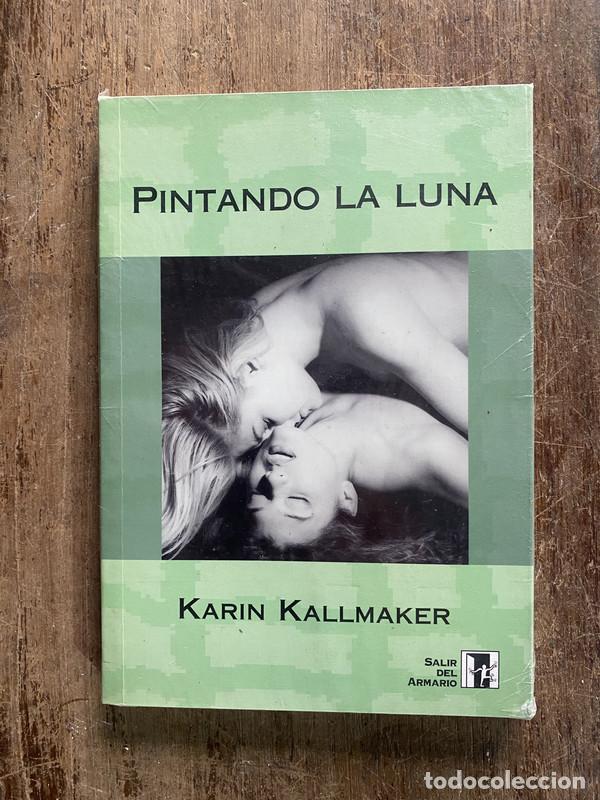 books: Pintando la Luna - Kallmaker Karin