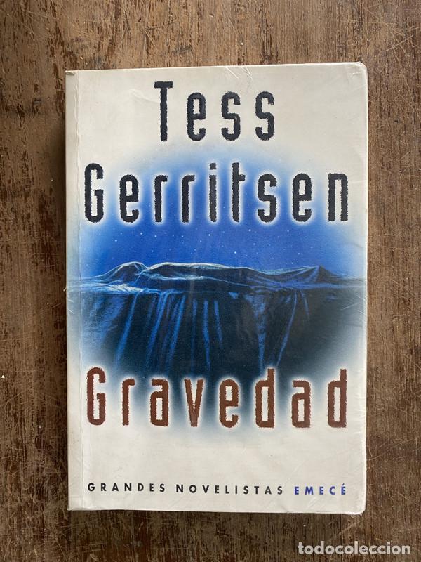 Libros: Gravedad - Gerritsen Tess - Foto 1