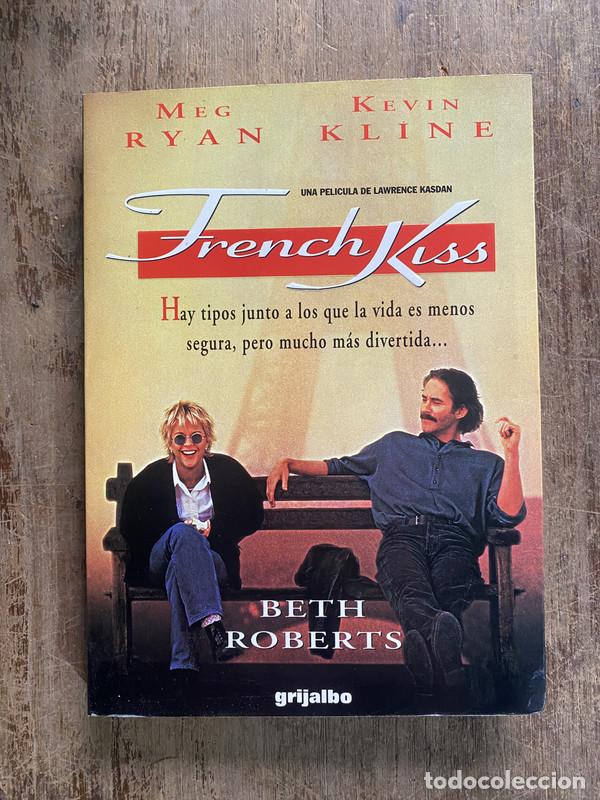 Libros: French Kiss - Roberts Beth - Foto 1