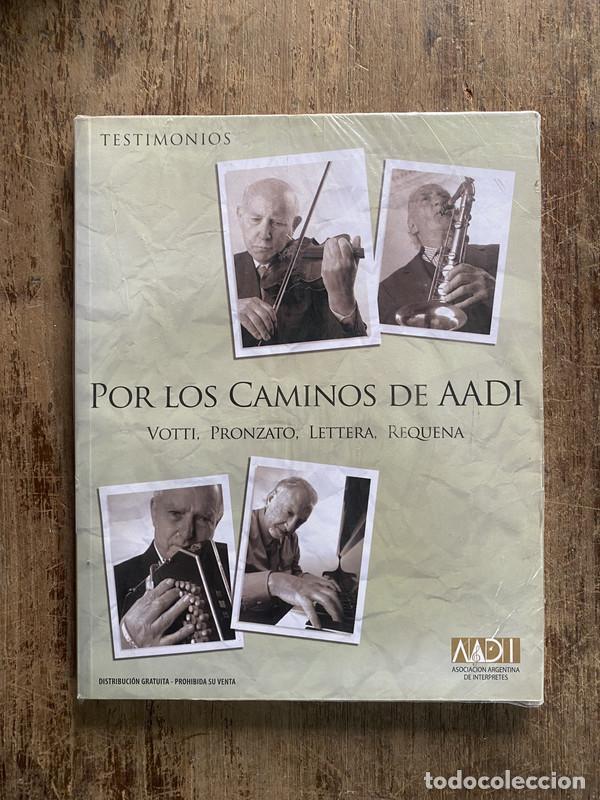 books: Por los Caminos de AADI - -