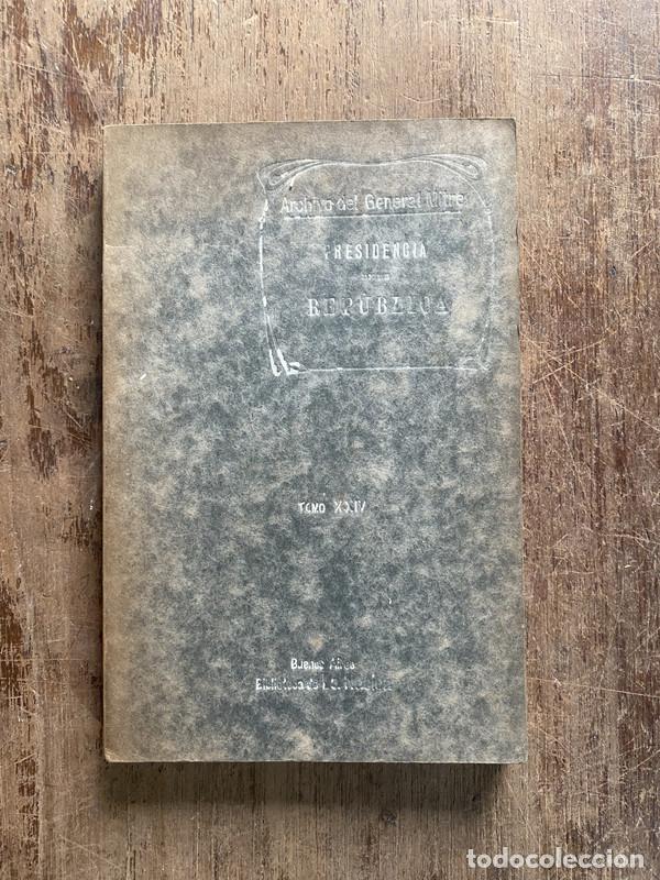 Libros: Presidencia de la Republica - Mitre Bartolome - Foto 1