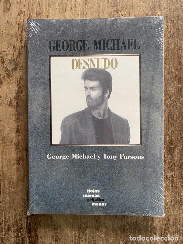 Libros: Desnudo - Michael George y Parsons Tony - Foto 1