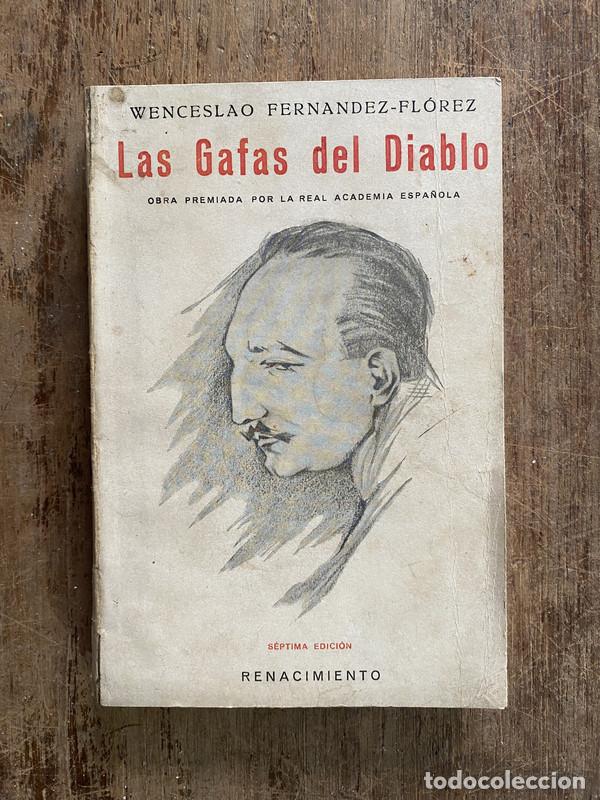 B&uuml;cher: Las Gafas del Diablo - Fernandez-Florez Wenceslao