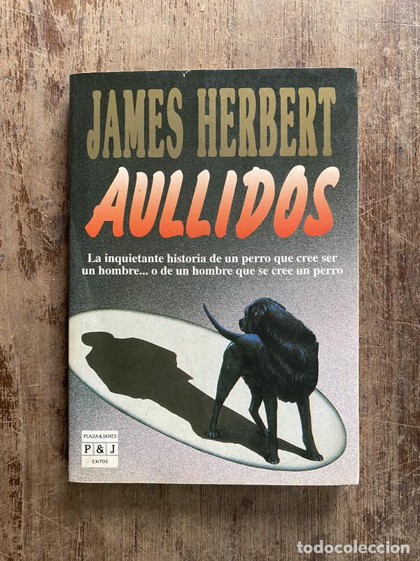 Libros: Aullidos - Herbert James - Foto 1