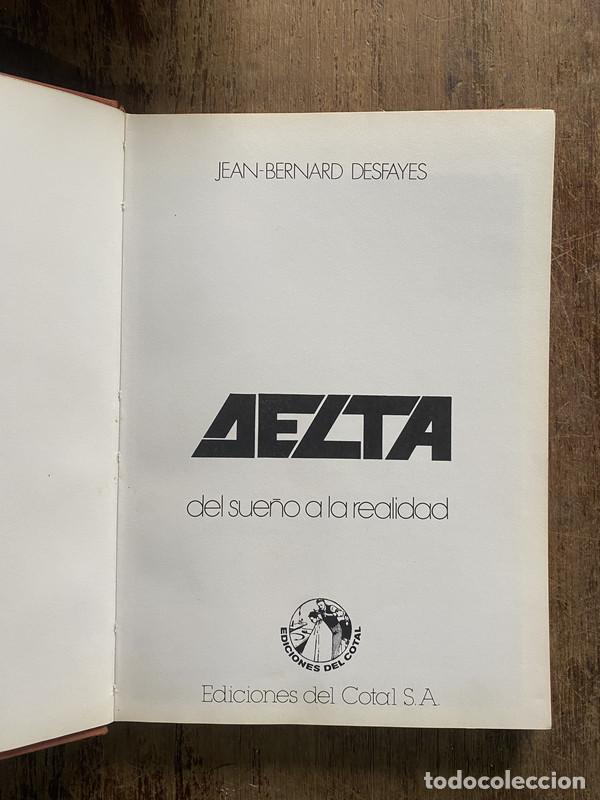 Livres: Delta - Desfayes Jean-Bernard