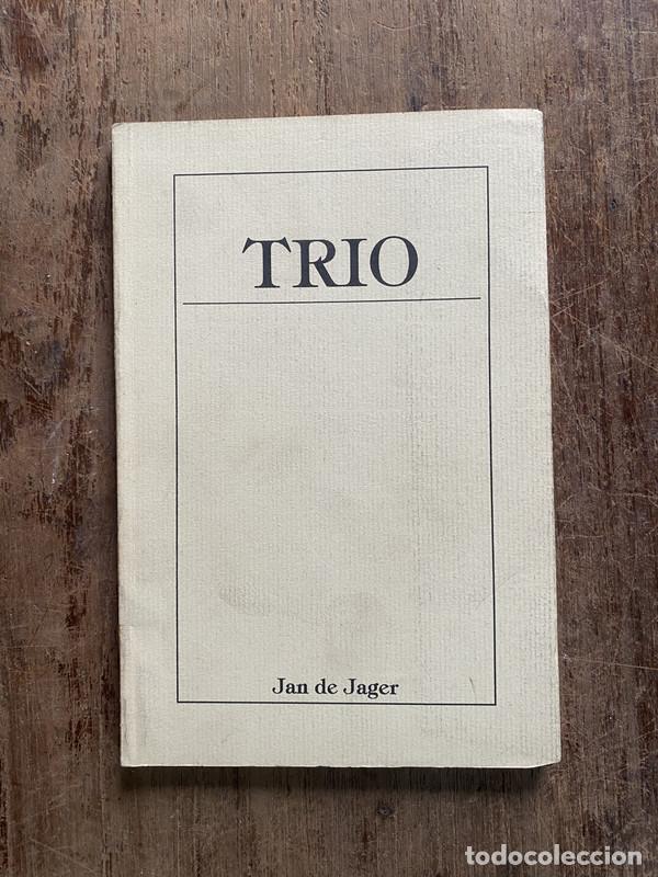 Libros: Trio - de Jager Jan - Foto 1