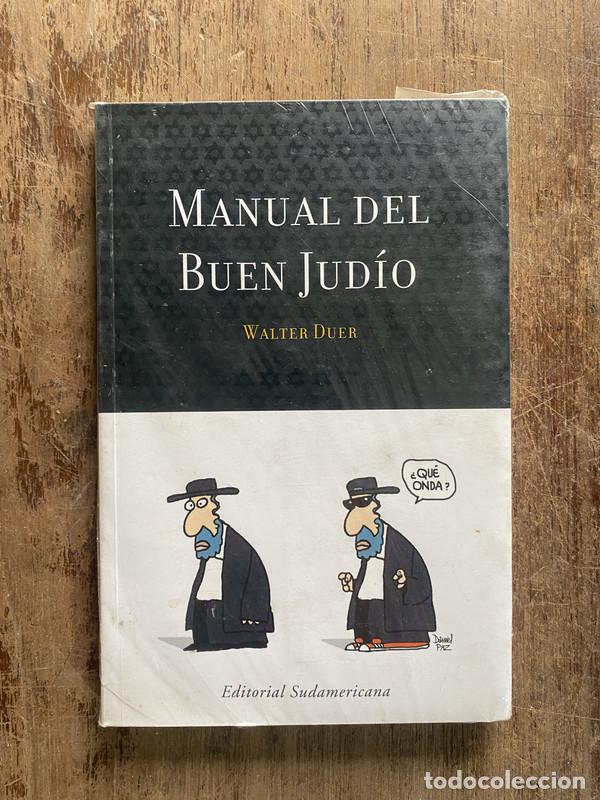 Manual del Buen Judio - Duer Walter