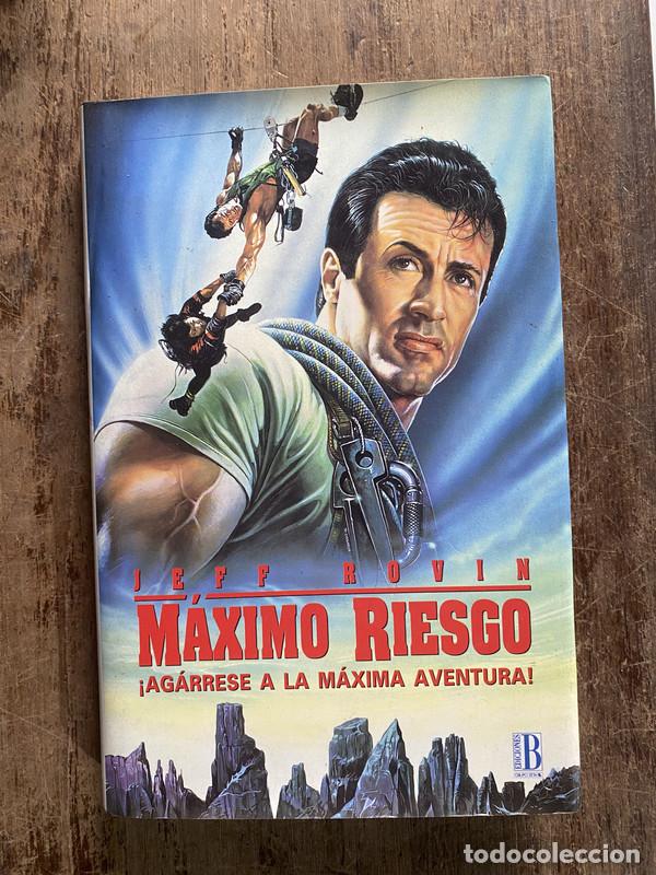 Libros: Maximo Riesgo - Rovin Jeff - Foto 1