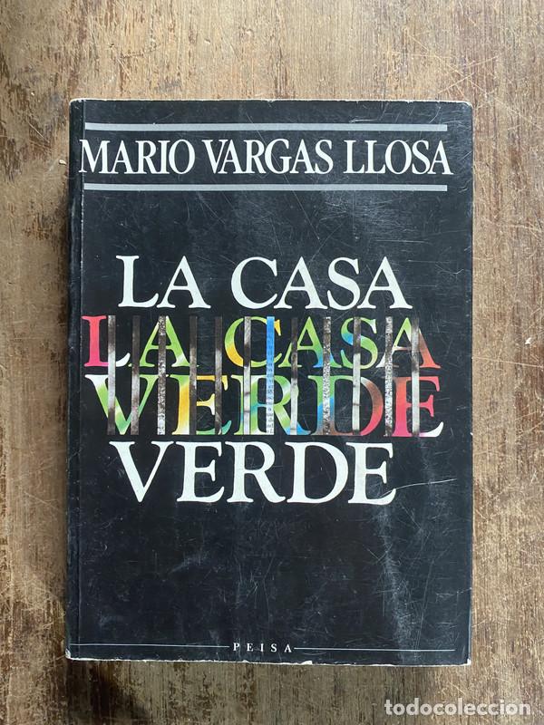 Libros: La casa verde - Vargas Llosa Mario - Foto 1