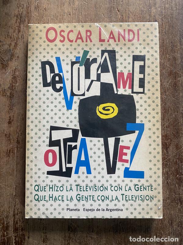 Devorame otra vez - Landi Oscar
