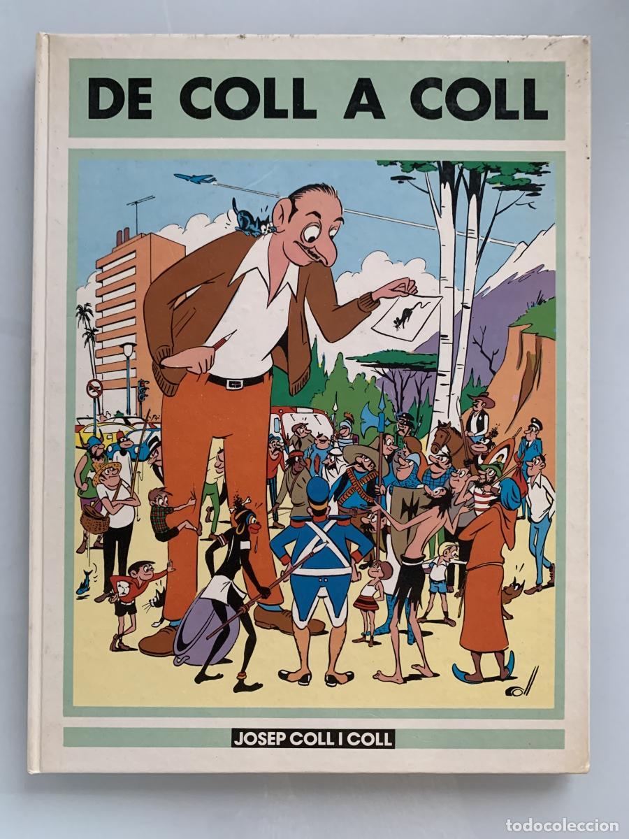 Libros: DE COLL A COLL - Josep Coll i Coll