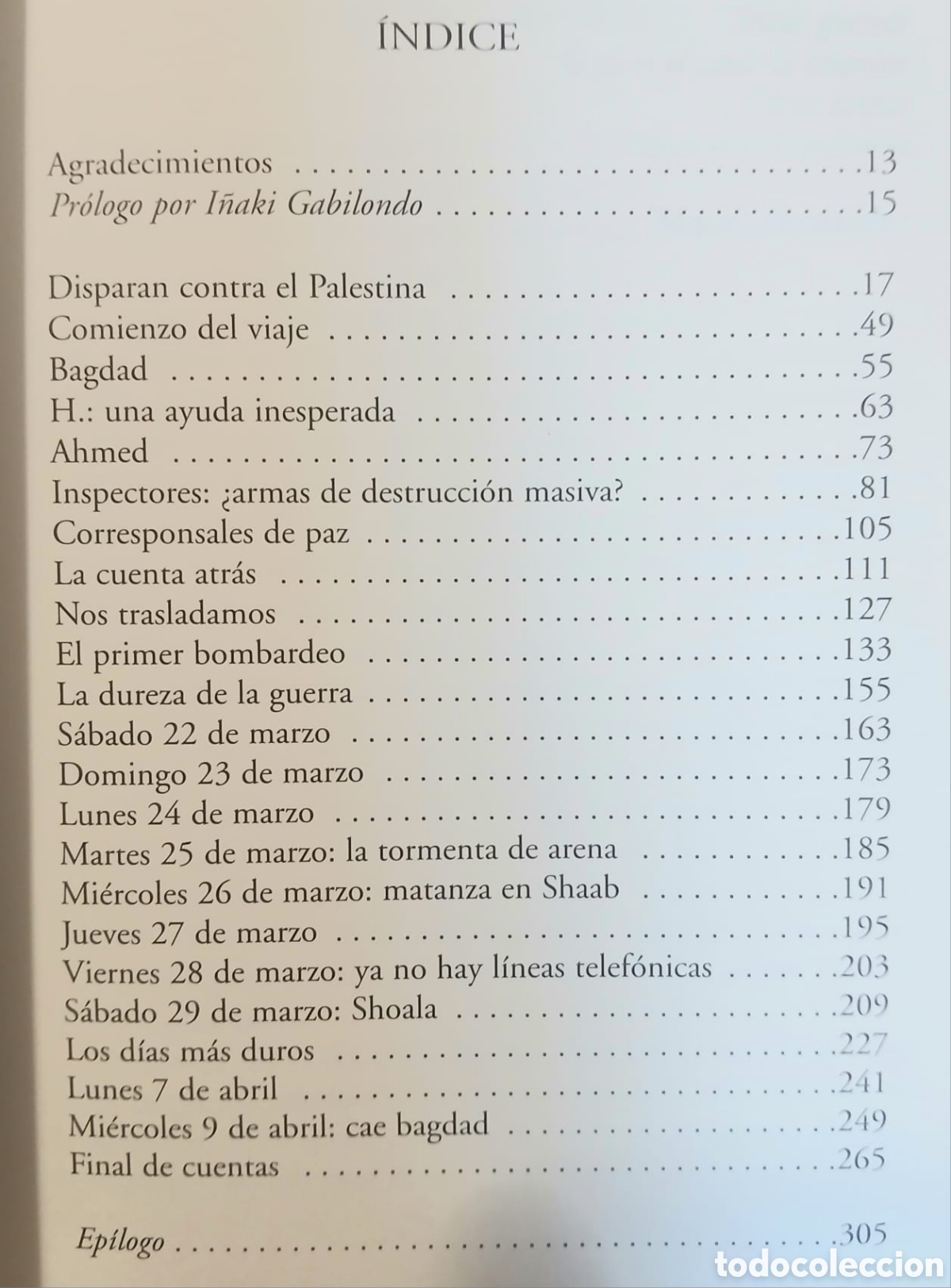 Libros: Aqu&iacute; Bagdad, cr&oacute;nica de una guerra. - Foto 2