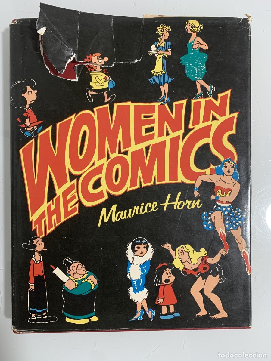 Libros: WOMEN IN THE COMICS - Maurice Horn