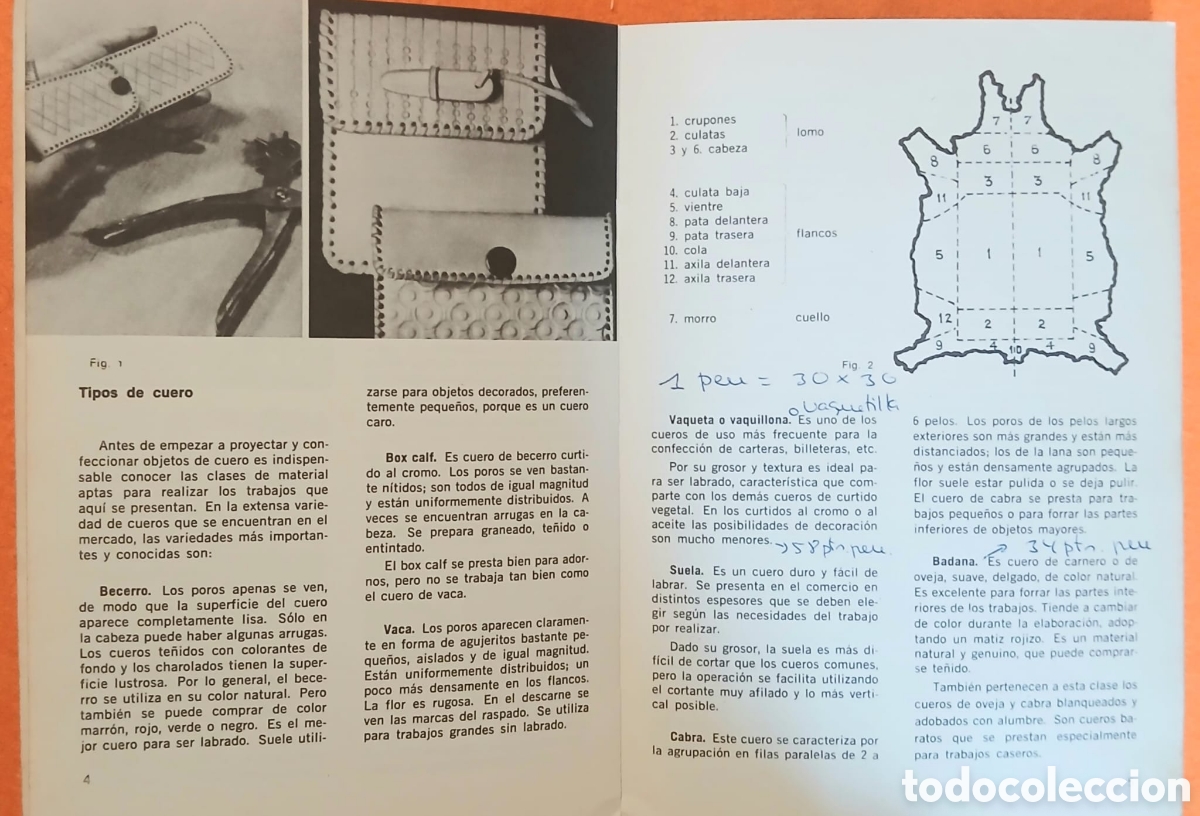Libros: COLECCI&Oacute;N C&Oacute;MO HACER Trabajos en cuero - Foto 6