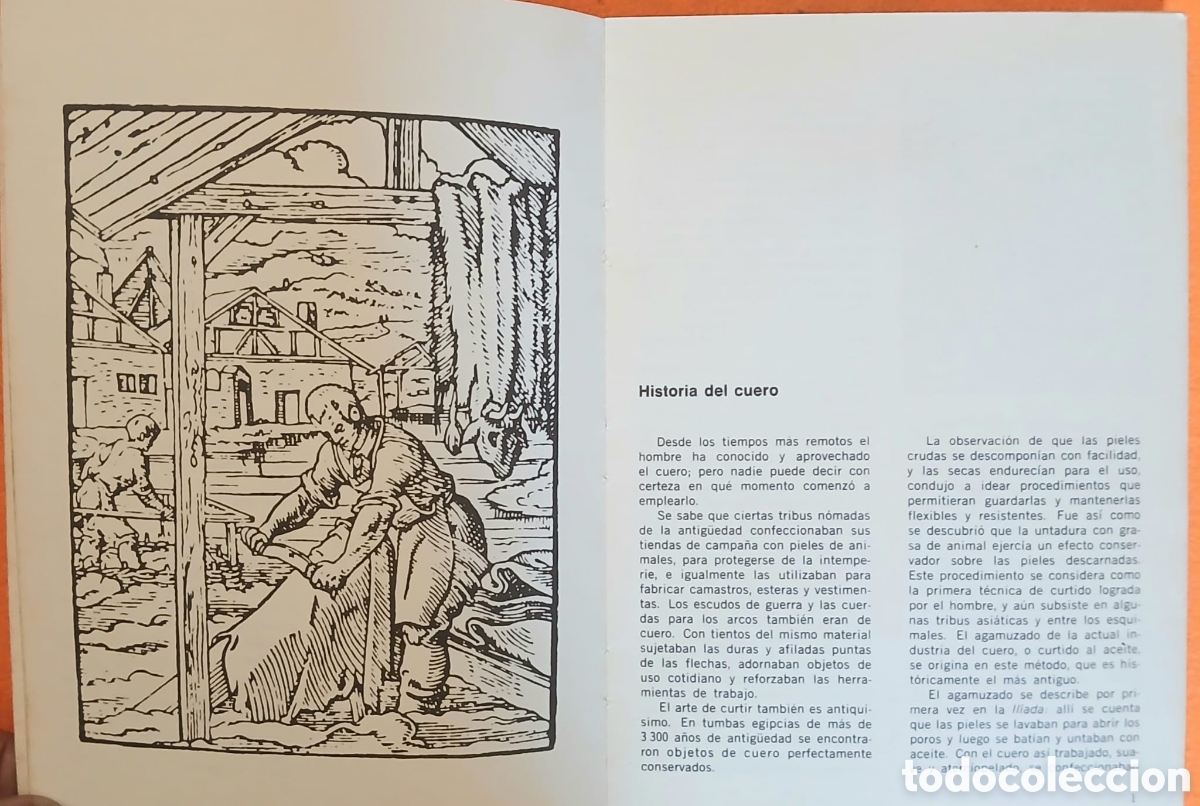Libros: COLECCI&Oacute;N C&Oacute;MO HACER Trabajos en cuero - Foto 7