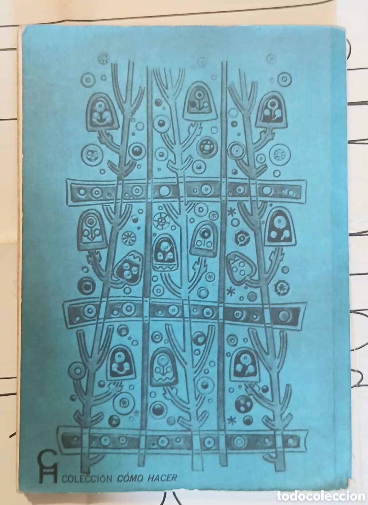Libros: COLECCI&Oacute;N C&Oacute;MO HACER Trabajos en cuero - Foto 8