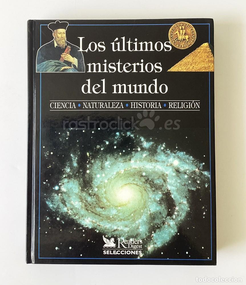 Libros: Libro Los &Uacute;ltimos Misterios del Mundo &ndash; Reader&rsquo;s Digest Selecciones - Foto 1