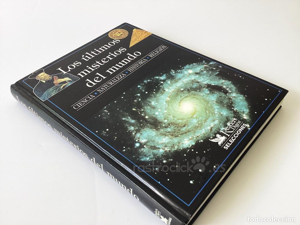 Libros: Libro Los &Uacute;ltimos Misterios del Mundo &ndash; Reader&rsquo;s Digest Selecciones - Foto 2