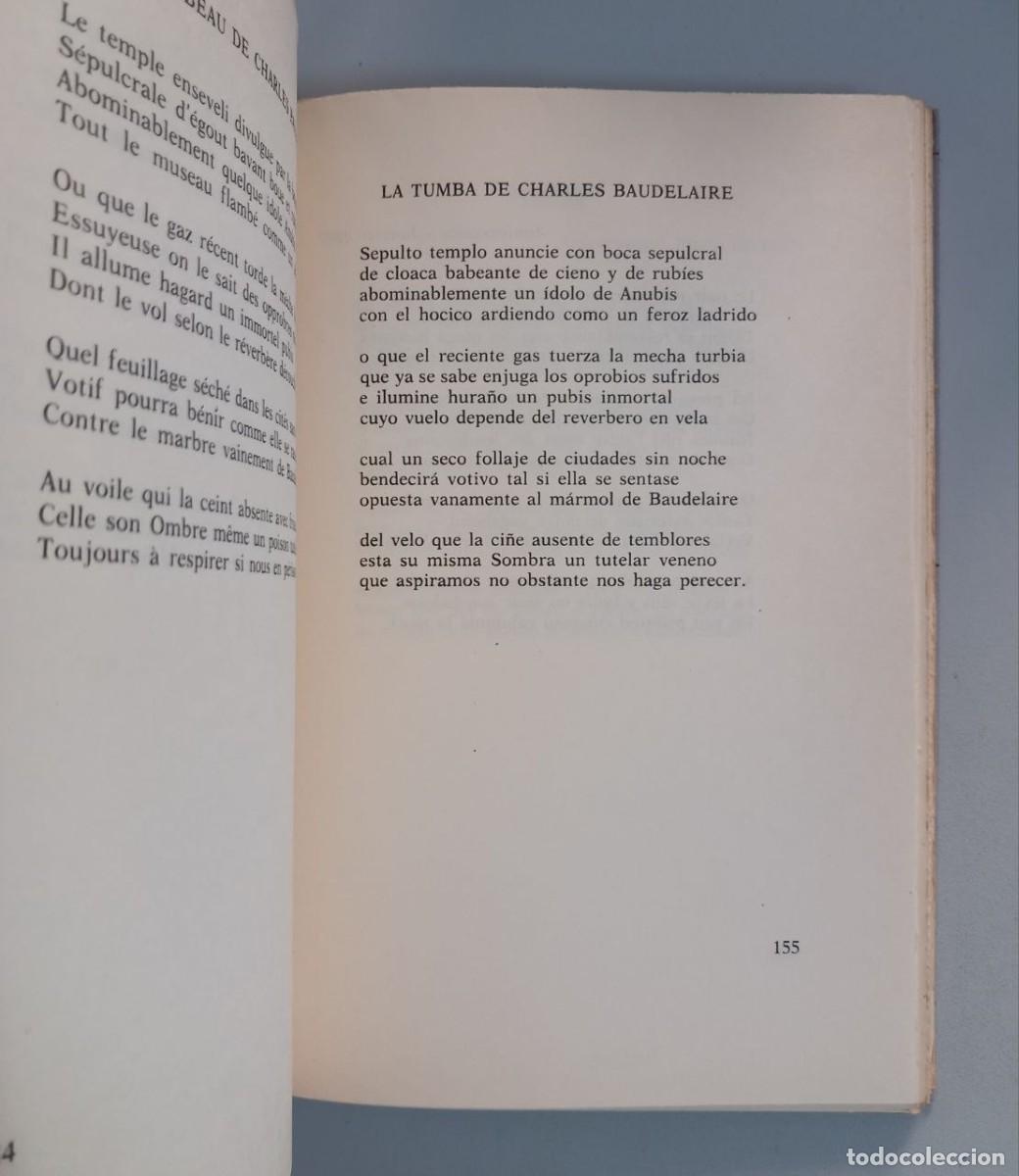 Libros: Obra po&eacute;tica I. - MALLARM&Eacute;, Stephane: - Foto 4