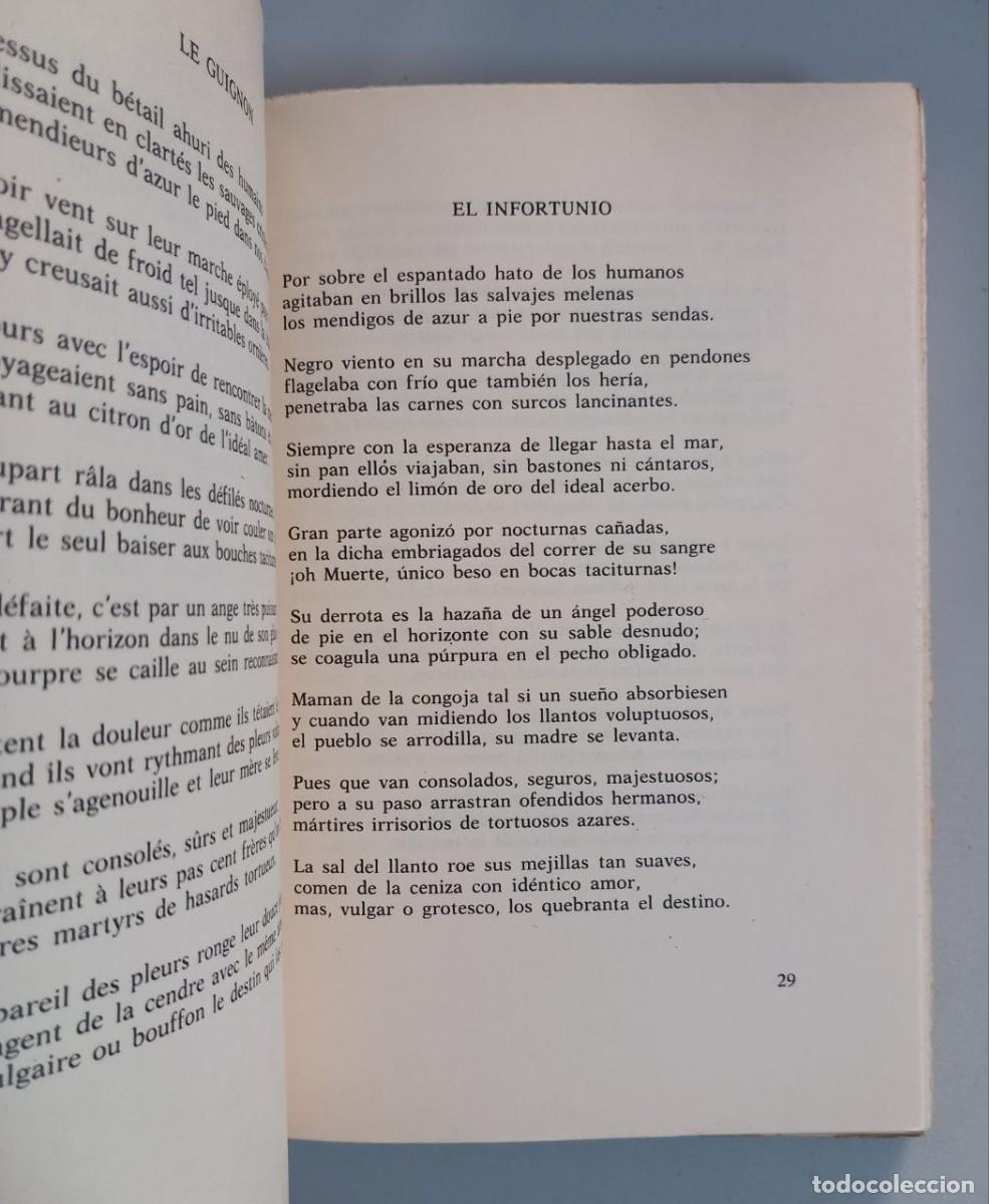 Libros: Obra po&eacute;tica I. - MALLARM&Eacute;, Stephane: - Foto 6