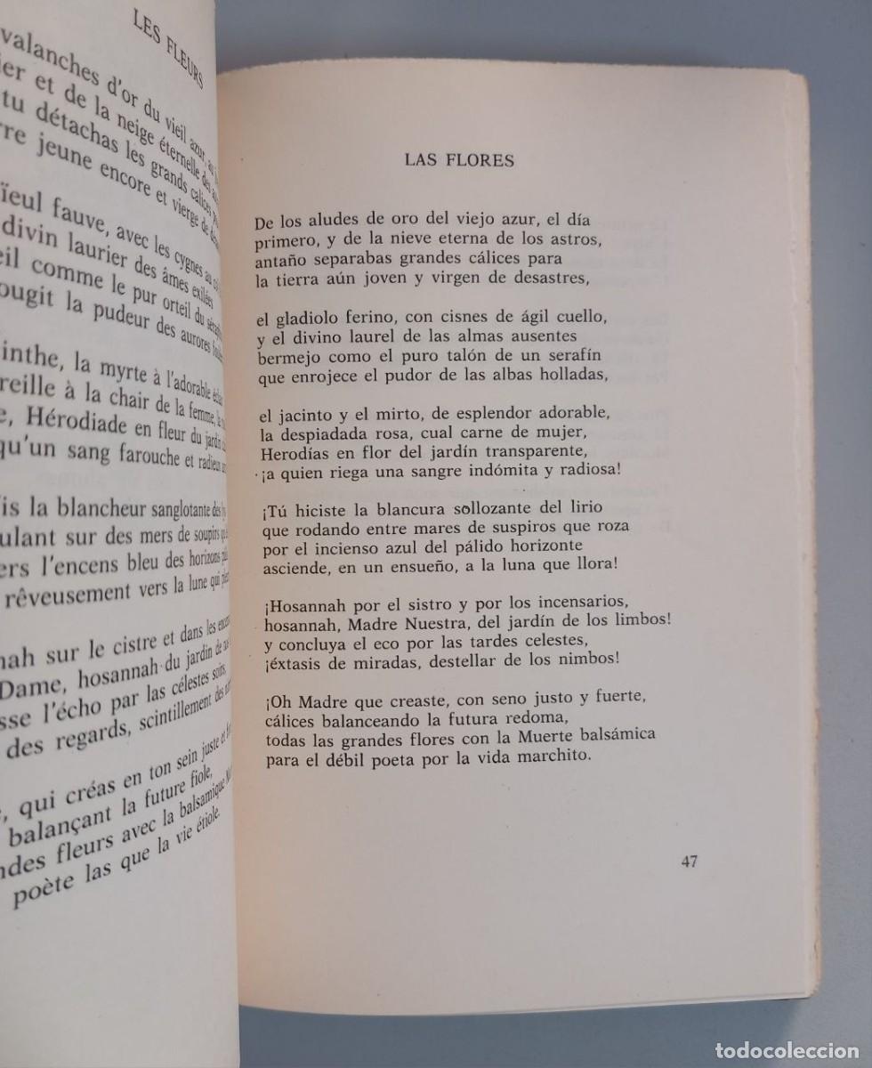 Libros: Obra po&eacute;tica I. - MALLARM&Eacute;, Stephane: - Foto 7