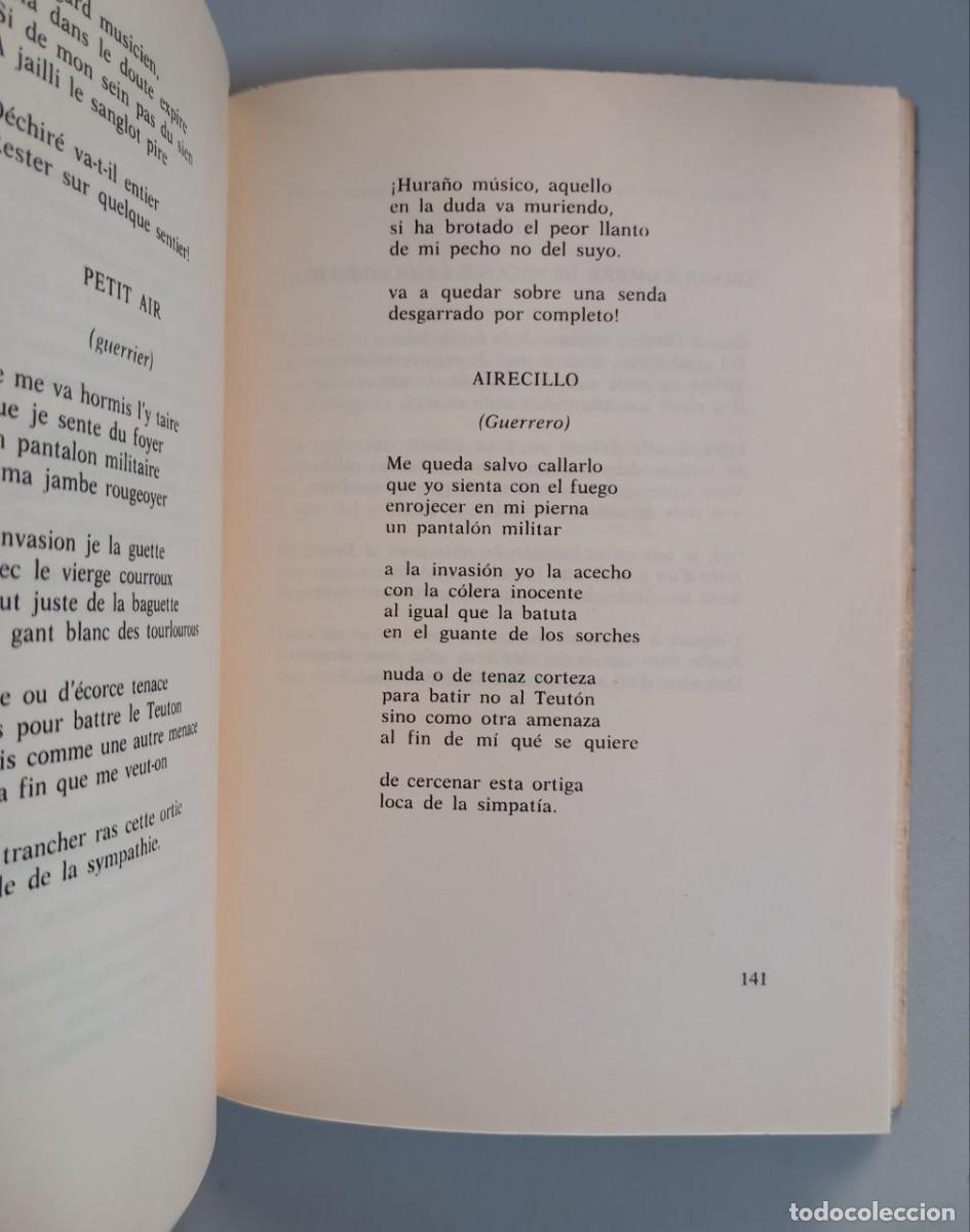 Libros: Obra po&eacute;tica I. - MALLARM&Eacute;, Stephane: - Foto 8