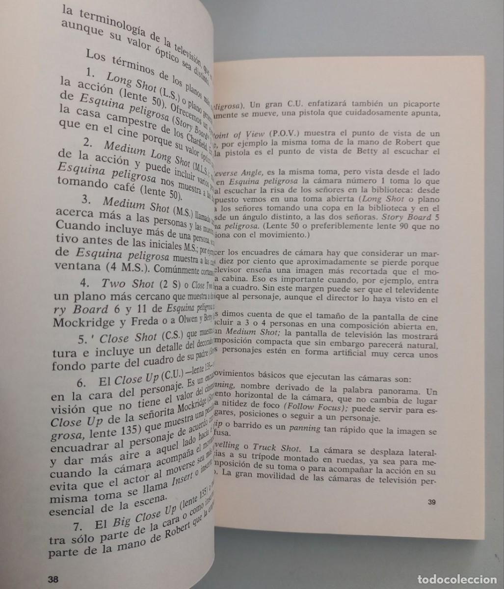 Libros: La televisi&oacute;n, t&eacute;cnica y expresi&oacute;n dram&aacute;tica. - WAGNER, Fernando: - Foto 2