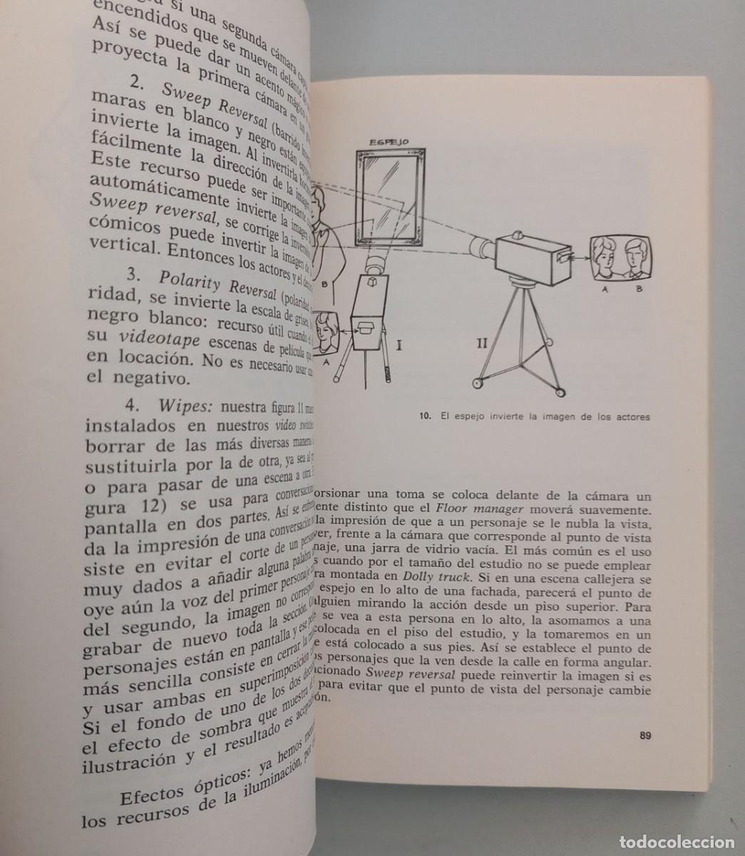 Libros: La televisi&oacute;n, t&eacute;cnica y expresi&oacute;n dram&aacute;tica. - WAGNER, Fernando: - Foto 6