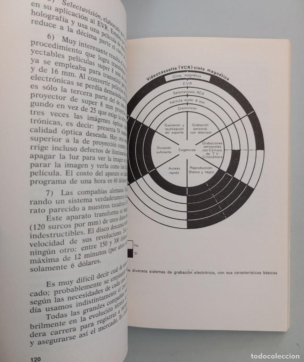 Libros: La televisi&oacute;n, t&eacute;cnica y expresi&oacute;n dram&aacute;tica. - WAGNER, Fernando: - Foto 7