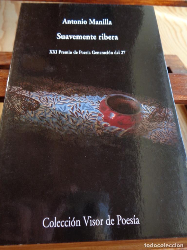 books: SUAVEMENTE RIBERA - ANTONIO MANILLA