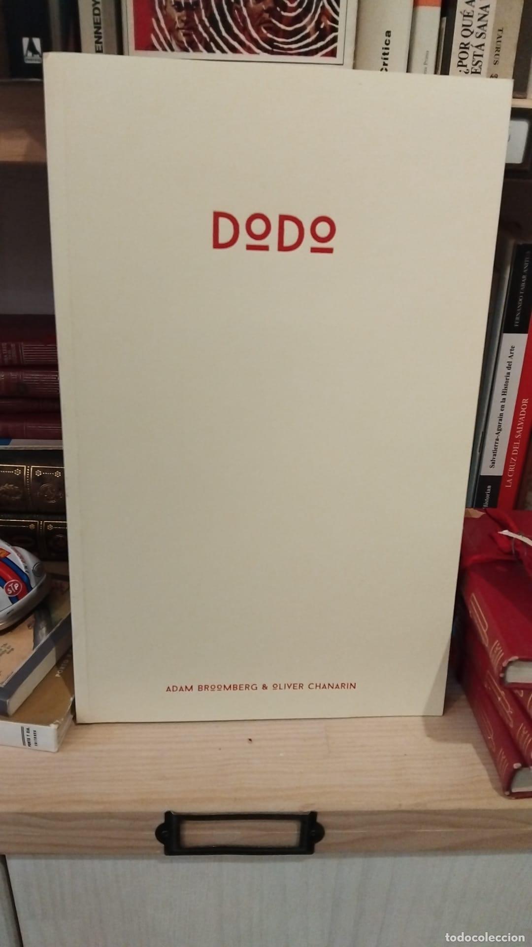 Libros: Dodo - broomberg, adam