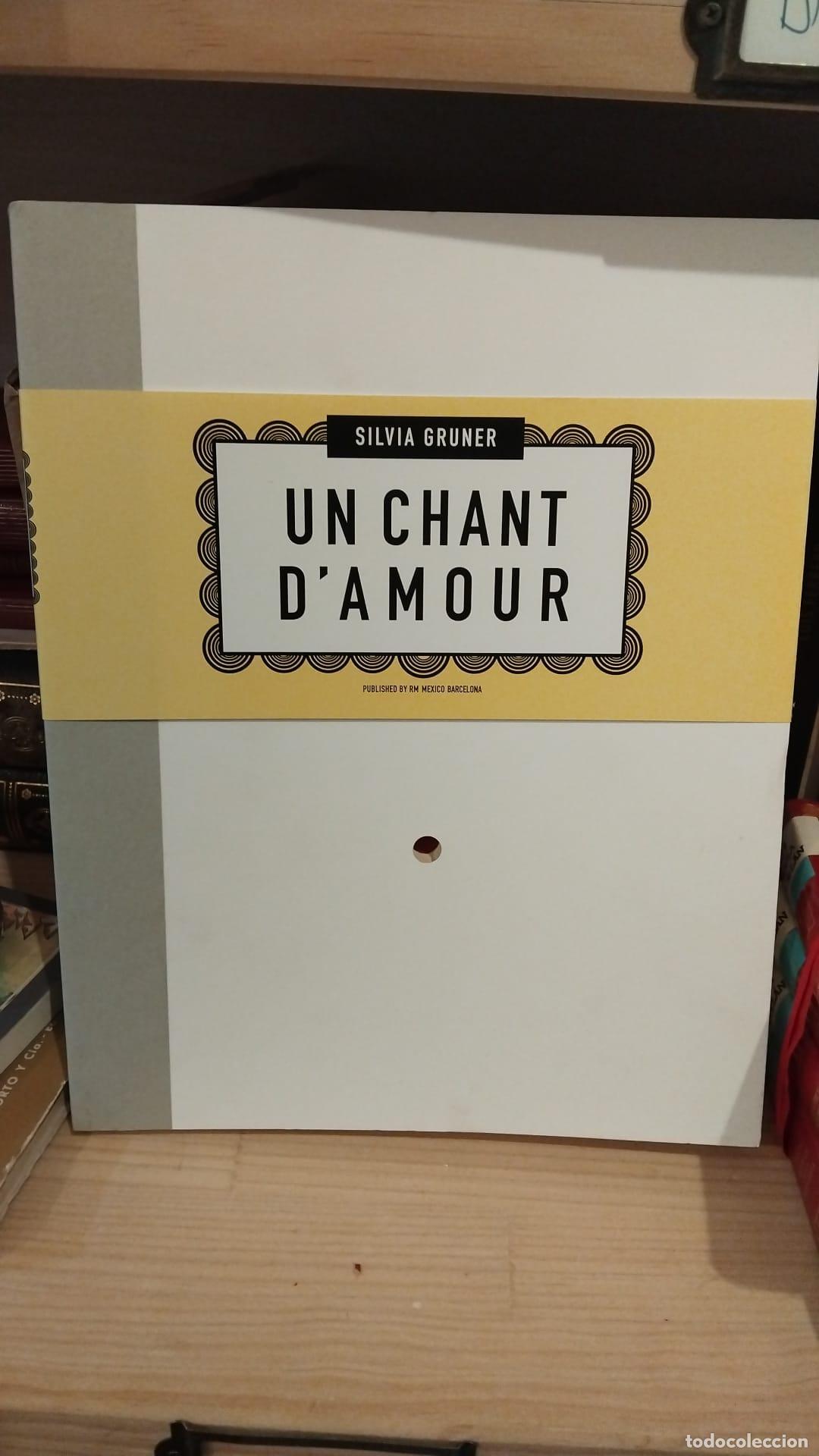 Libros: Un Chant d'Amour - Barrios, Jos&eacute; Luis; Emmelhainz, Irmgard