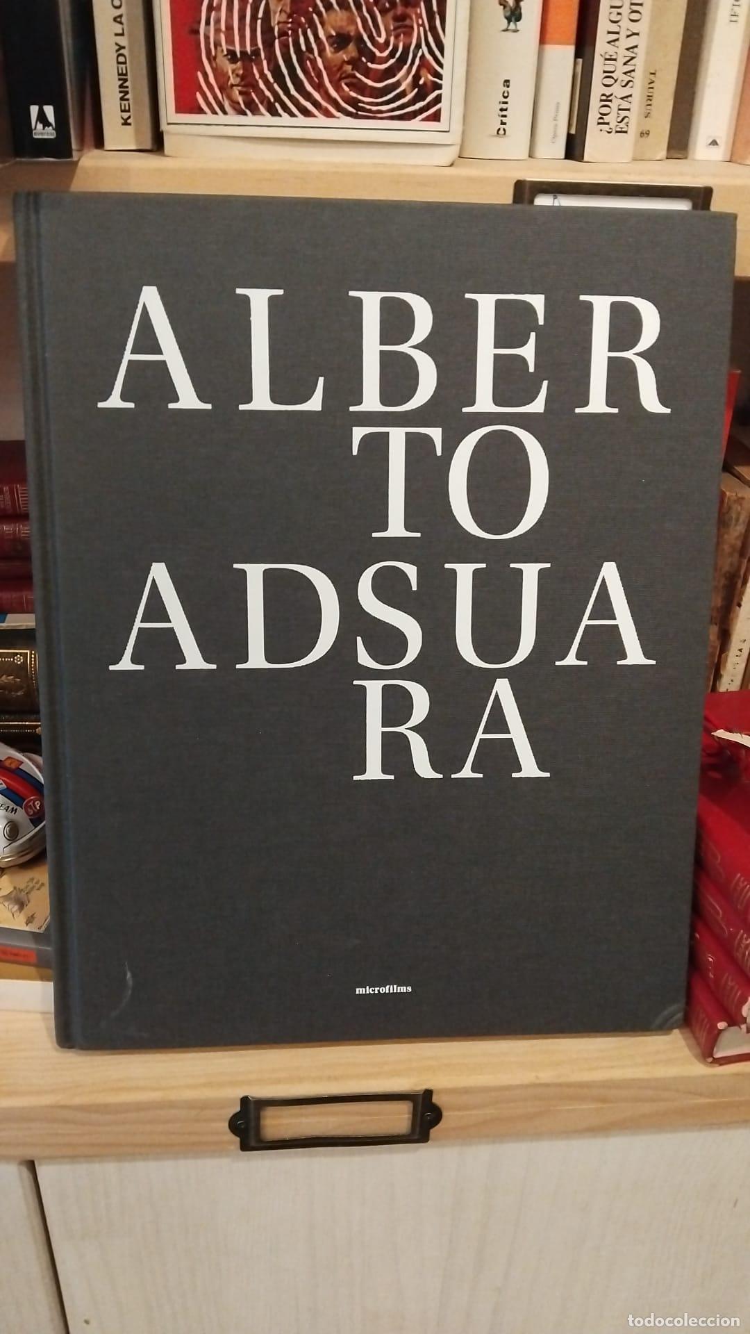 Libros: Microfilms - ADSUARA VEHI, Alberto
