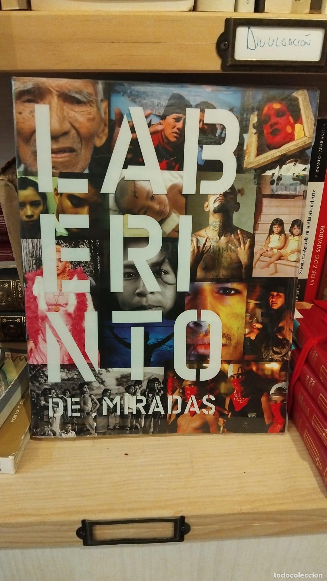 Libros: Laberinto de miradas -