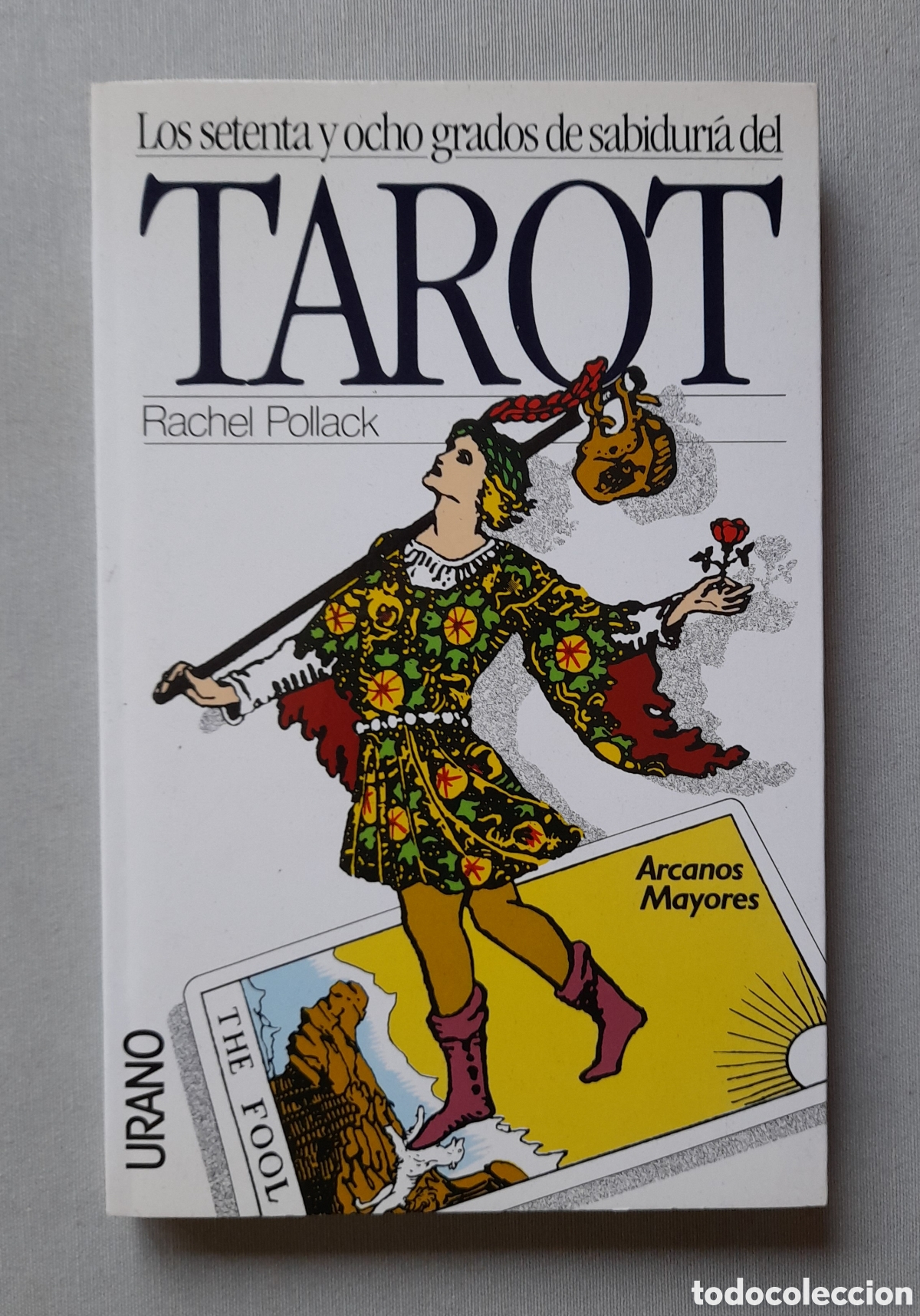 Libros: Tarot, Arcanos Mayores