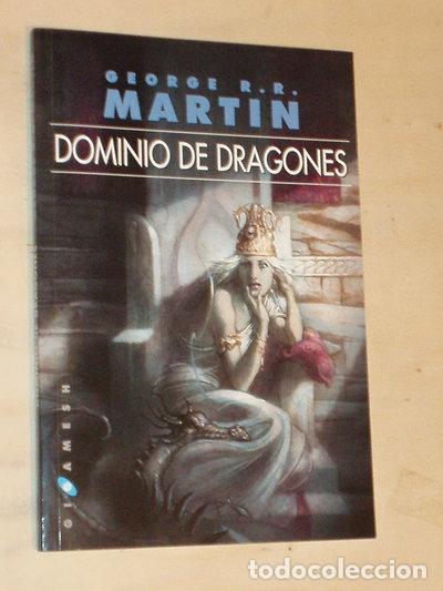 Libri di seconda mano: Dominio de dragones- 9788496208414