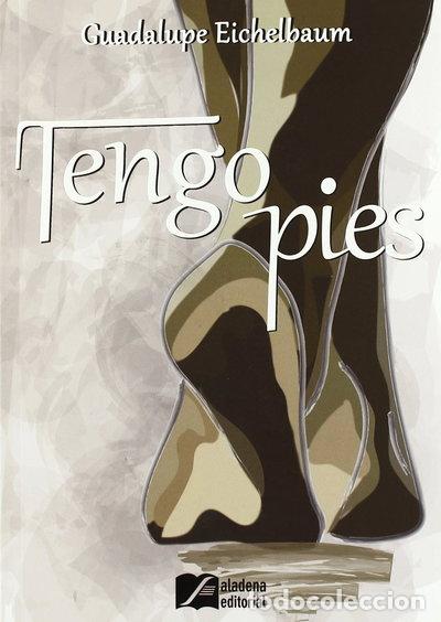 Libri di seconda mano: Tengo pies- 9788492510276