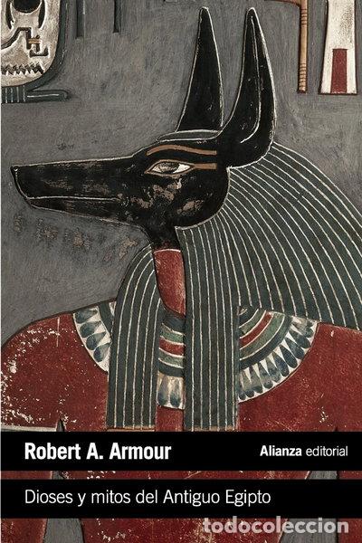 Libri di seconda mano: Dioses y mitos del Antiguo Egipto- 9788420683287