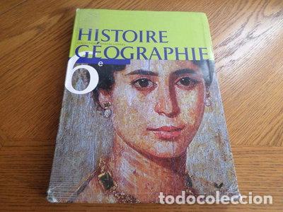 Libros: Histoire-g&eacute;ographie 6e- 9782218745720 - Foto 1