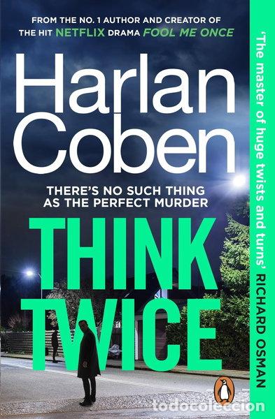Libri di seconda mano: Think Twice- 9781804943410