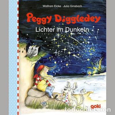 Libri di seconda mano: Peggy Diggledey - Lichter im Dunkeln- 9783981954005