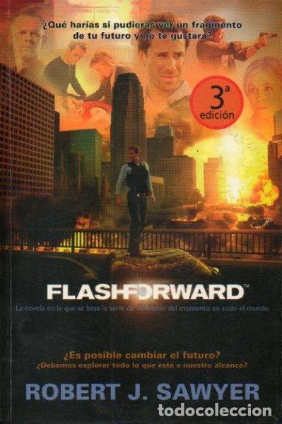 Libri di seconda mano: Flashforward- 9788498005578