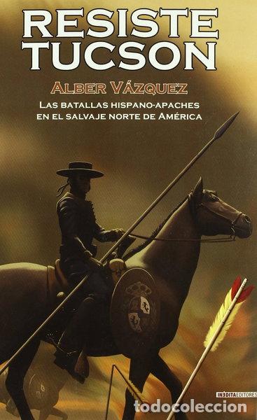 Libri di seconda mano: Resiste Tucson- 9788492400638