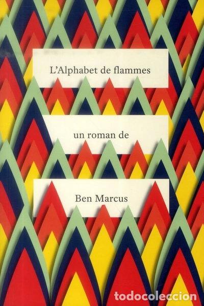 Libri di seconda mano: L'Alphabet de flammes- 9782364680265