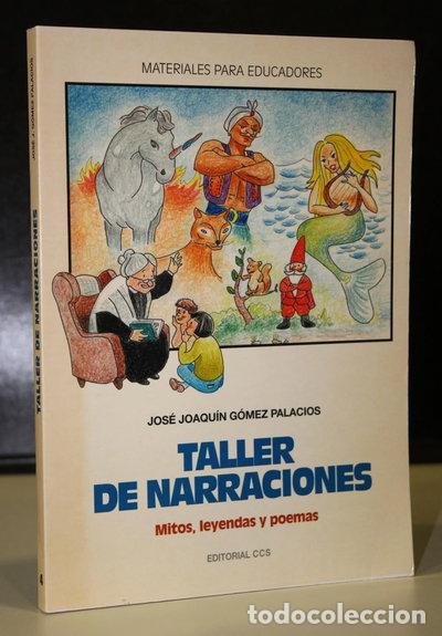 B&uuml;cher: Taller de narraciones- 9788470438011