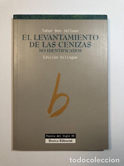 B&uuml;cher: El levantamiento de las cenizas- 9788487981166