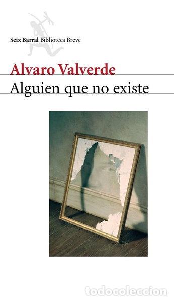 B&uuml;cher: Alguien que no existe- 9788432212000
