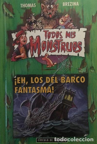 B&uuml;cher: &iexcl;Eh, los del barco fantasma!- 9788422681649